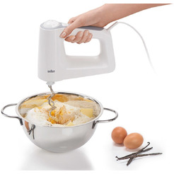 Миксер Braun MultiMix 3 HM3137WH