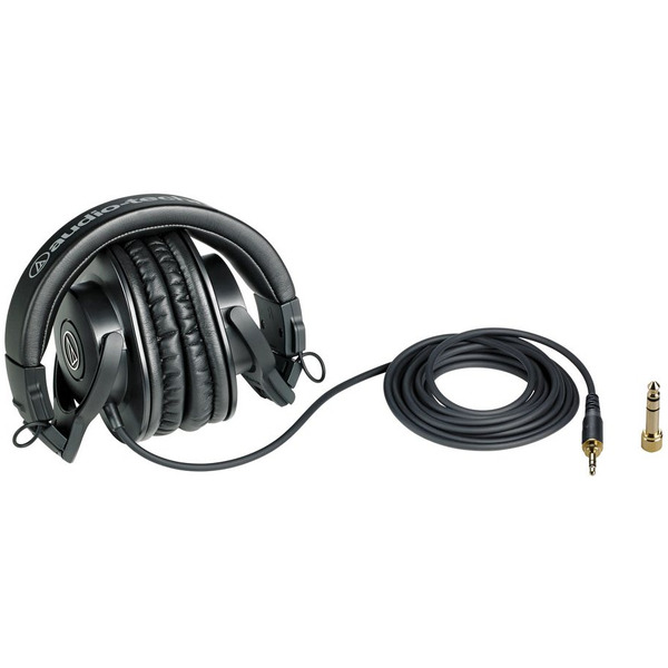 Наушники AUDIO-TECHNICA ATH-M30X