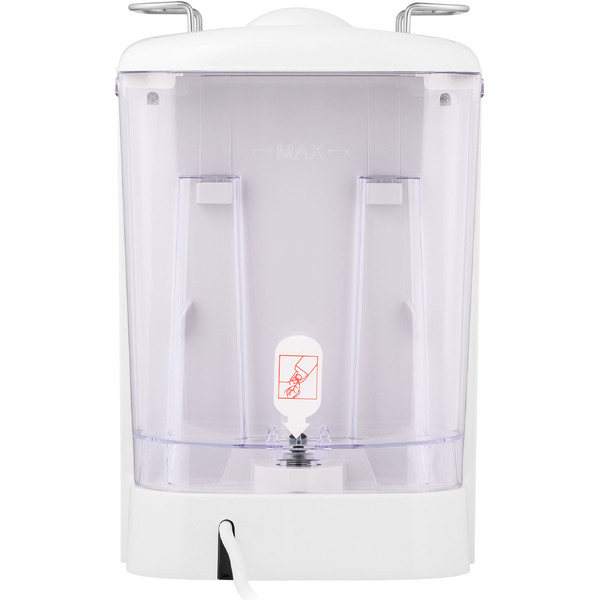 Кофемашина рожкового типа MAUNFELD MF-735WH PRO