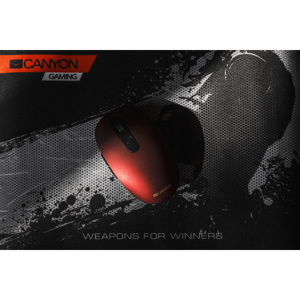 Коврик для мыши игровой CANYON CND-CMP3 черный