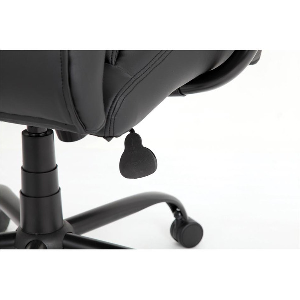 Кресло Brabix Heavy Duty HD-001 (черный)