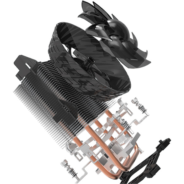 Кулер для процессора Cooler Master Hyper T200 RR-T200-22PK-R1