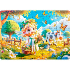 Пазлы DREAM MAKERS Сказки RI8012C