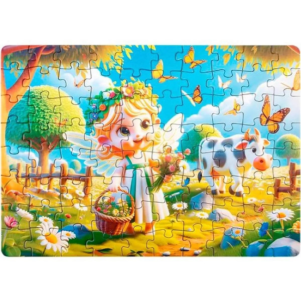 Пазлы DREAM MAKERS Сказки RI8012C