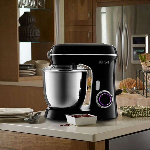 Планетарный миксер Kitfort KT-3073