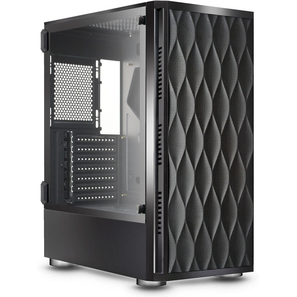 Корпус Ginzzu GL200