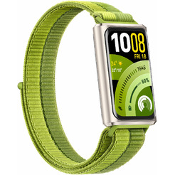 Фитнес-браслет Huawei Band 11 Pro CDY-B49 (зеленый)
