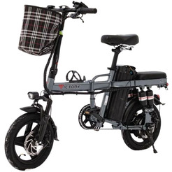 Электровелосипед AVM CITY MINI