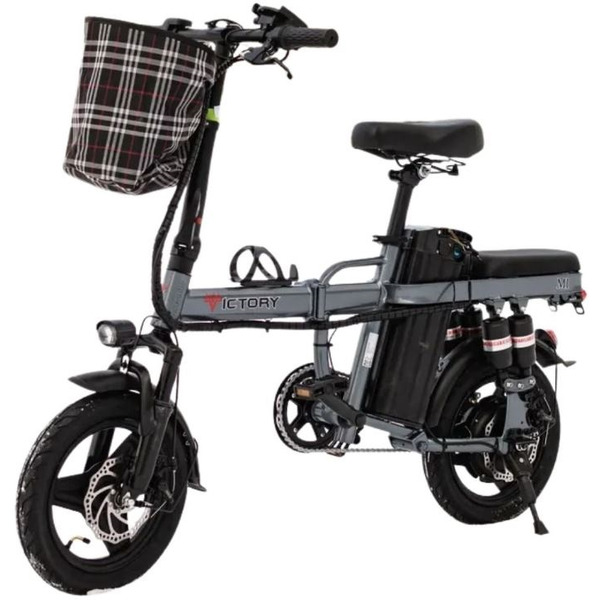 Электровелосипед AVM CITY MINI