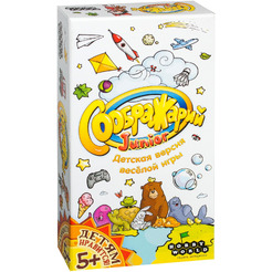 Настольная игра Hobby World Соображарий Junior