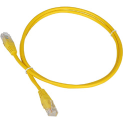 Кабель Lanmaster TWT-45-45-7.0-YL