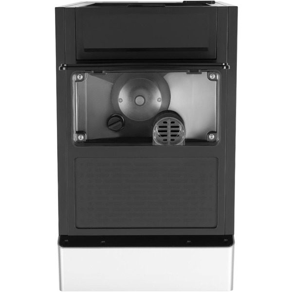 Кофемашина Polaris PACM 2055AC (черный/серебряный)