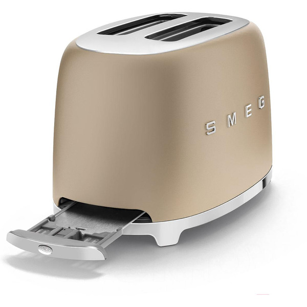 Тостер Smeg TSF01CHMEU