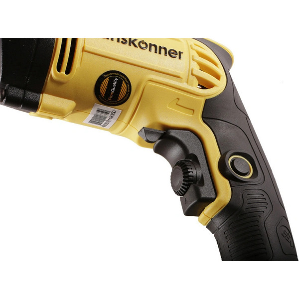Безударная дрель Hanskonner HID2175