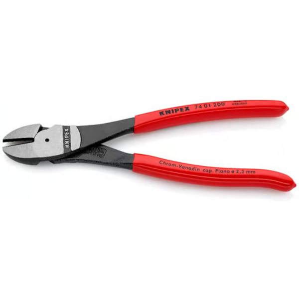 Бокорезы Knipex 74 01 200
