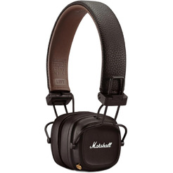 Наушники Marshall Major IV (коричневый)