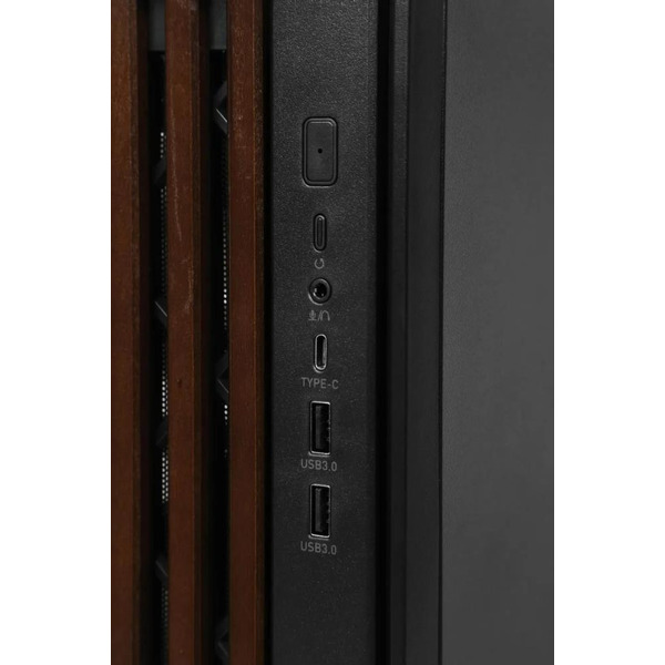 Корпус Formula TimberLine T0 (черный)