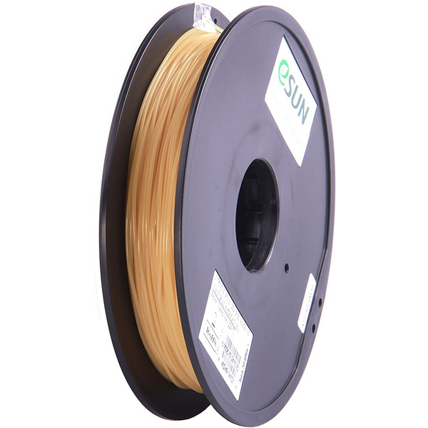 Пластиковая нить ESUN PVA 1.75 мм 500 г (натуральный)