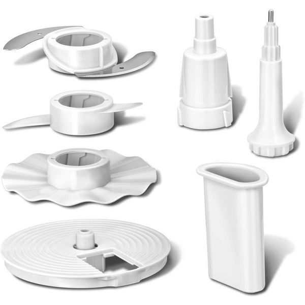 Кухонный комбайн Holt HT-FP-008