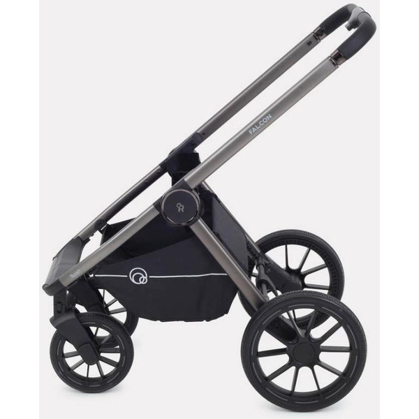 Детская универсальная коляска Rant Falcon 2 в 1 / RA097 (серый)