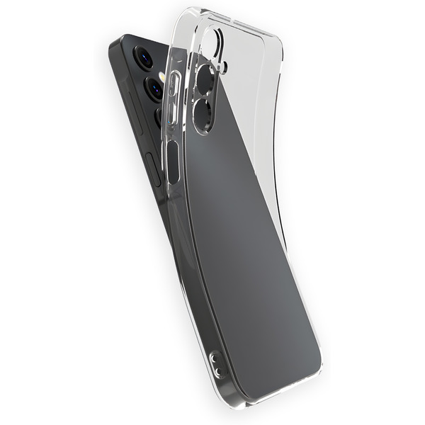 Задняя накладка CASE Better One Samsung Galaxy A15, прозрачный