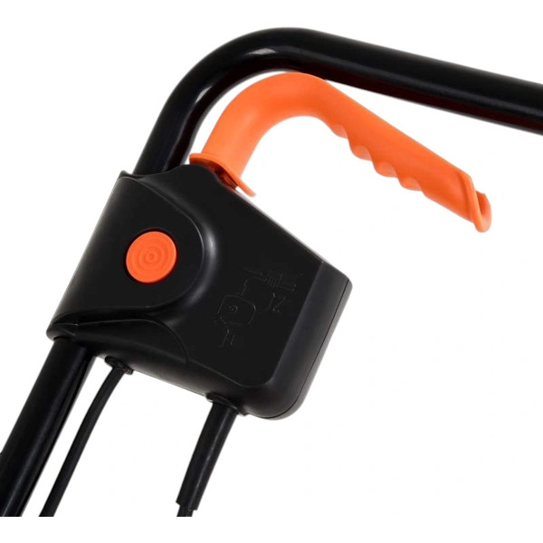 Снегоуборщик NEWJEL NJ40103