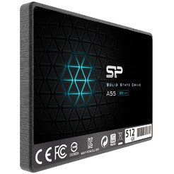 SSD Silicon-Power Ace A55 512GB SP512GBSS3A55S25