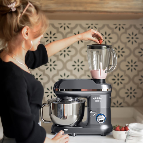 Кухонный комбайн ARESA AR-1707