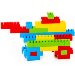 Конструктор Полесье 3314 Гигант