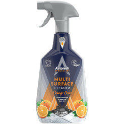 Универсальный мультиочиститель Astonish Апельсиновая роща 750мл