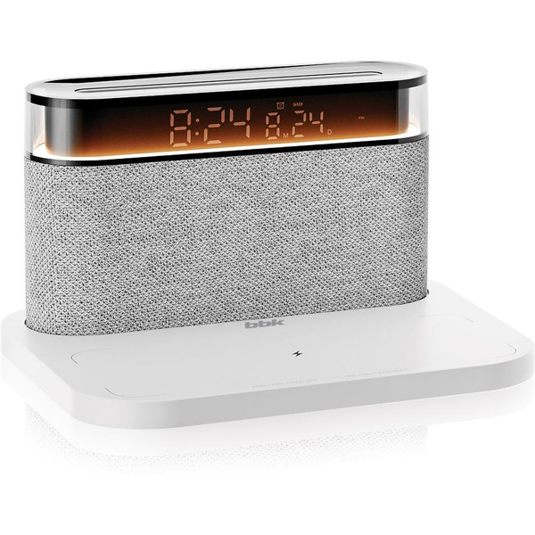 Беспроводная колонка BBK BTA2020 (белый)