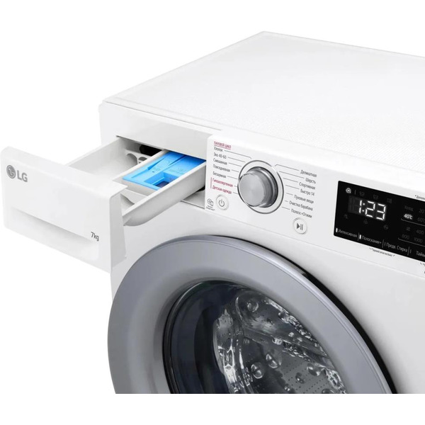 Стиральная машина LG F2V3HS4W