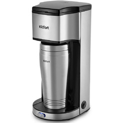 Кофеварка Kitfort КТ-7367