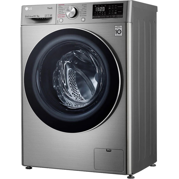 Стирально-сушильная машина LG AI DD F2V5GG2S