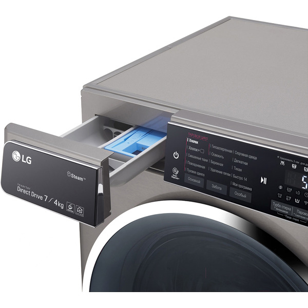 Стирально-сушильная машина LG F2H7HG2S