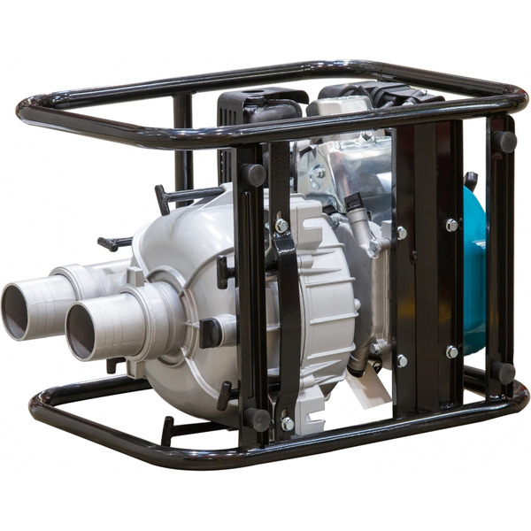 Мотопомпа бензиновая ECO WP-1404D