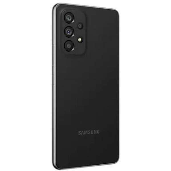 Смартфон Samsung Galaxy A53 SM-A536EZKHMEA 8GB/256GB (черный)