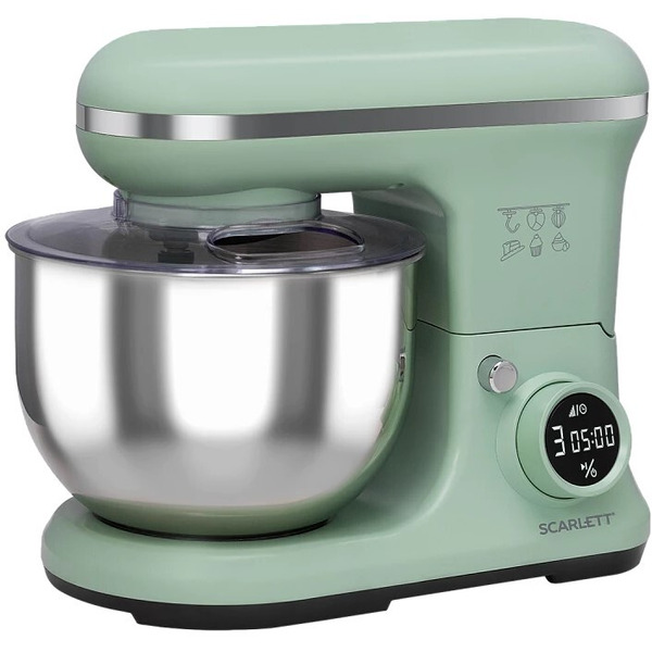 Планетарный миксер Scarlett SC-SM10S55