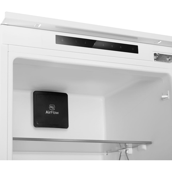 Холодильник MAUNFELD MBL177SWGR Inverter