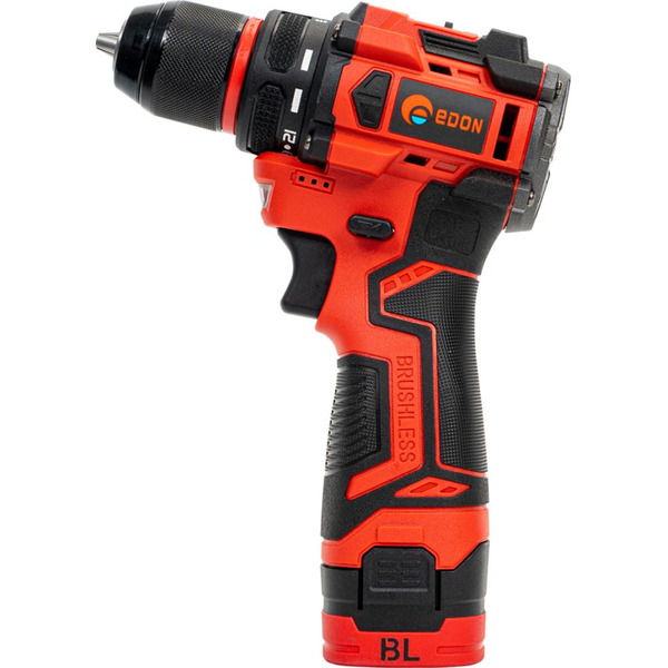 Дрель-шуруповерт Edon UAD-16BL