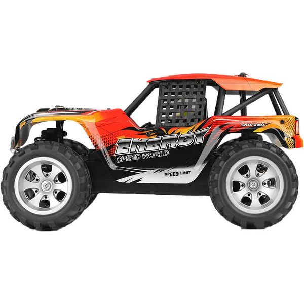 Радиоуправляемая машина 4WD 1/18 WL toys 18405