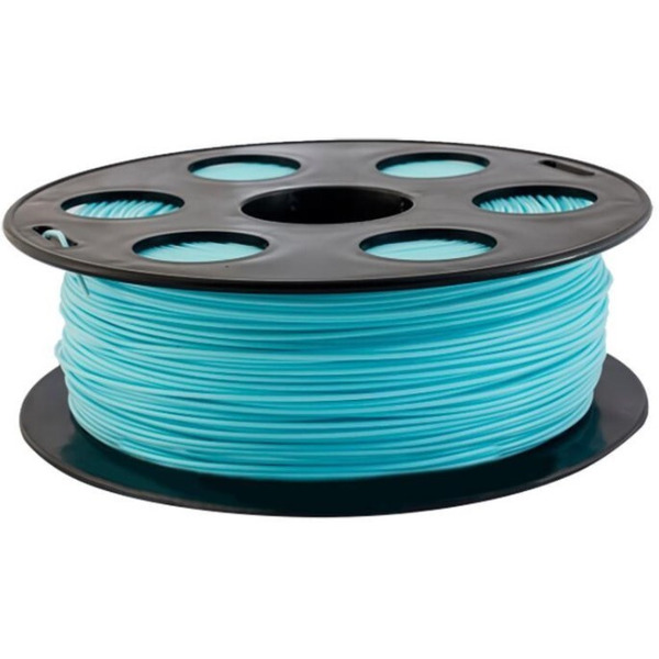 Bestfilament PETG пластик 1.75мм 1кг (небесный)
