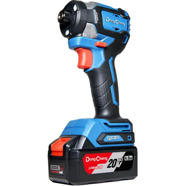 Ударный шуруповерт DongCheng DCPL208 Type EM