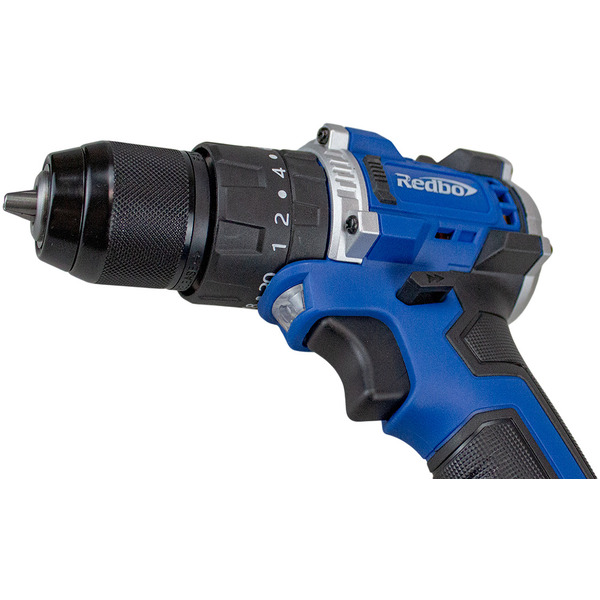 Дрель-шуруповерт Redbo OAD-21UNBL (с 1-м АКБ)
