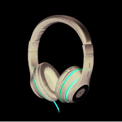 Наушники Gembird MHS-LAX-B