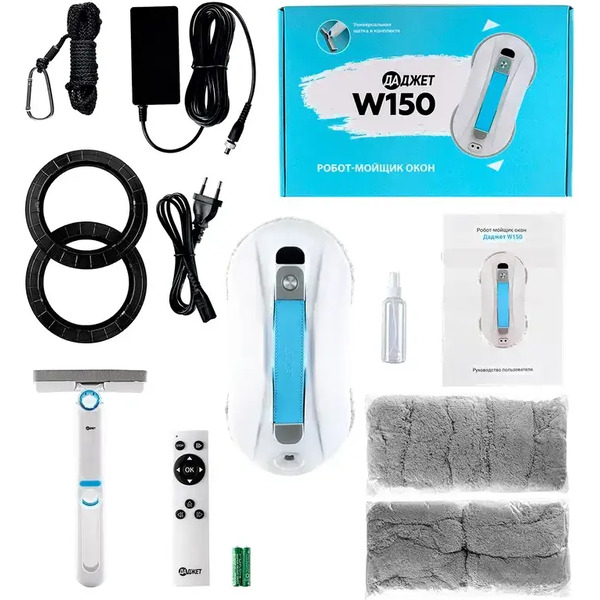 Робот-мойщик окон Даджет W150 (KIT FB0353)