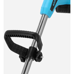 Аккумуляторный садовый триммер Kitfort КТ-4304