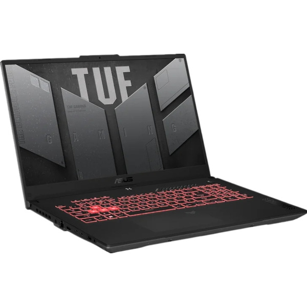 Игровой ноутбук ASUS TUF Gaming A17 FA707NUG-HX182