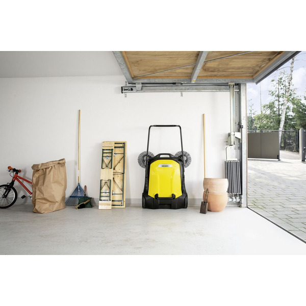 Подметальная машина Karcher S 6 Twin (1.766-460.0)