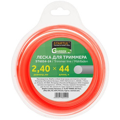 Леска для триммера Startul Garden ST6054-24